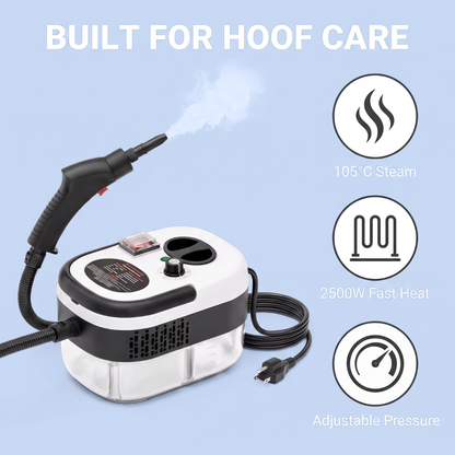 Chevaroo Pressurized Horse Hoof Steamer