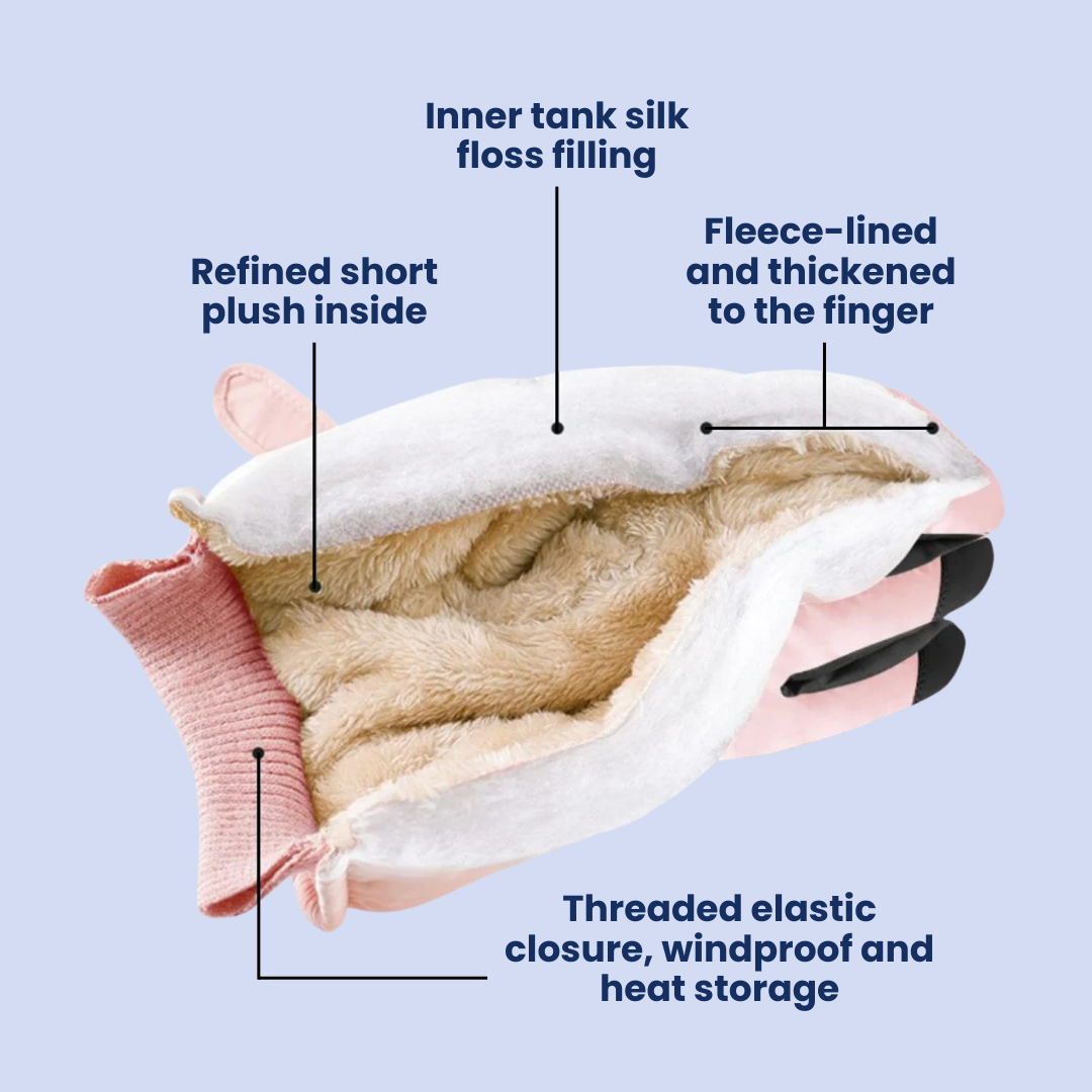 Chevaroo Insulated Gloves