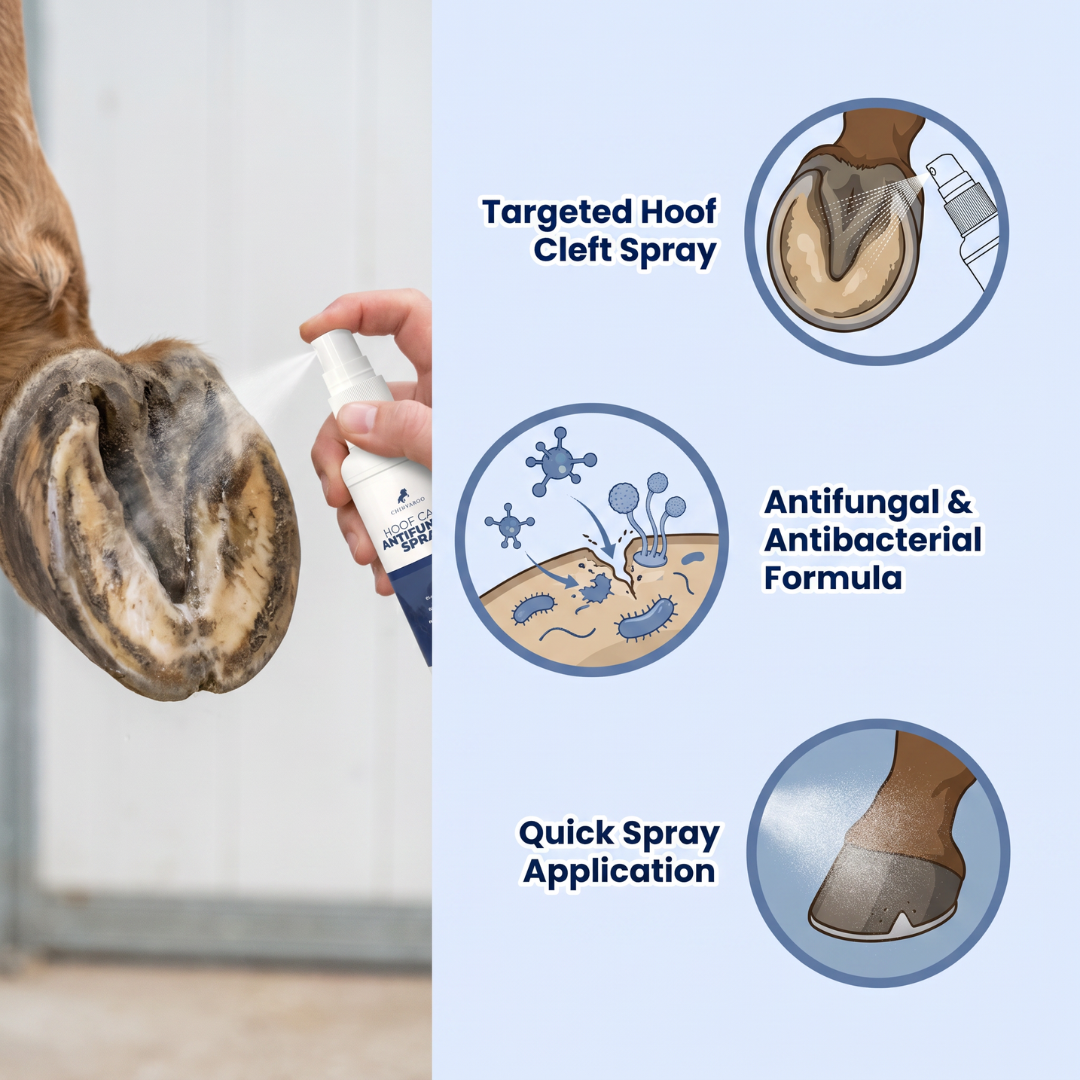 Chevaroo Hoof Care Antifungal Spray