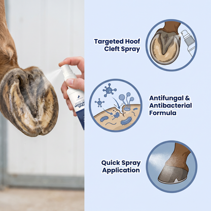 Chevaroo Hoof Care Antifungal Spray