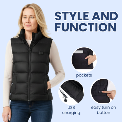 Chevaroo Heating Vest