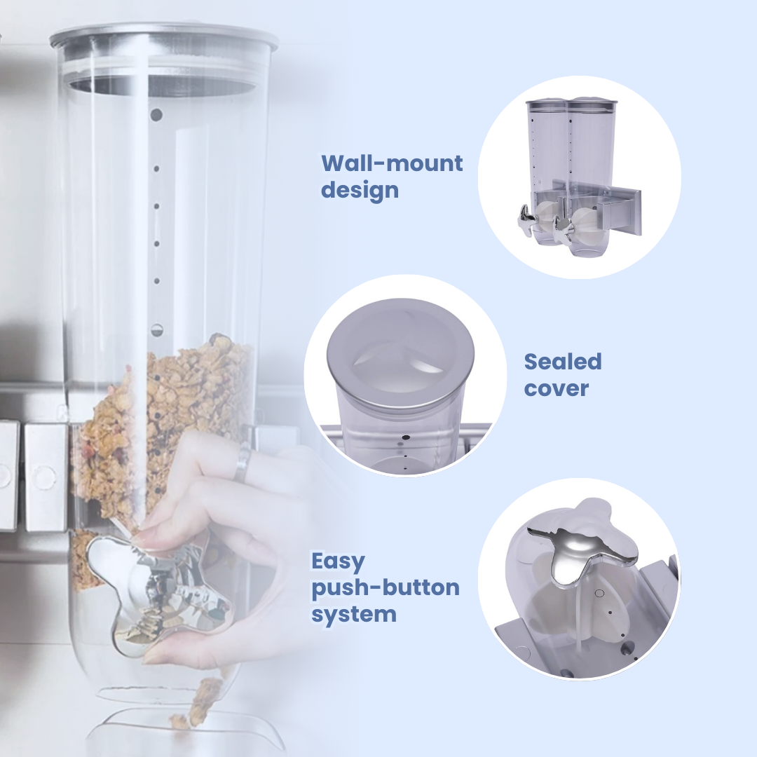 Chevaroo Equi-Feed Precision Dispenser