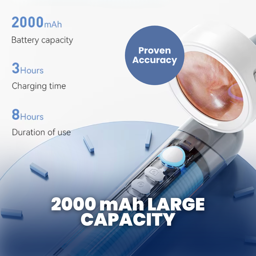 Chevaroo Horse Otoscope Ear
