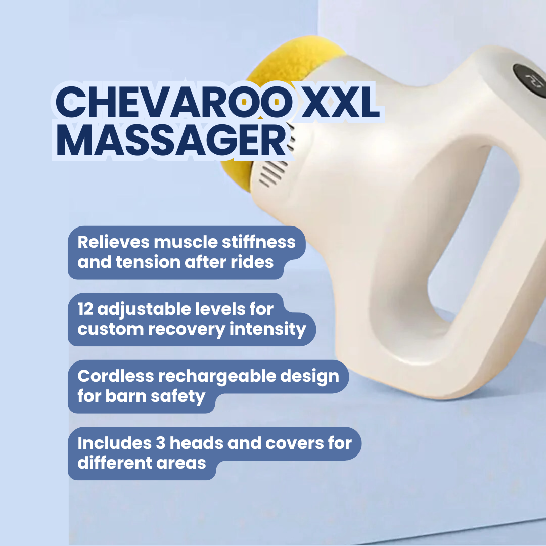 Chevaroo XXL Massager