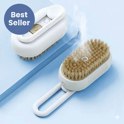Chevaroo Dandy Steam Brush