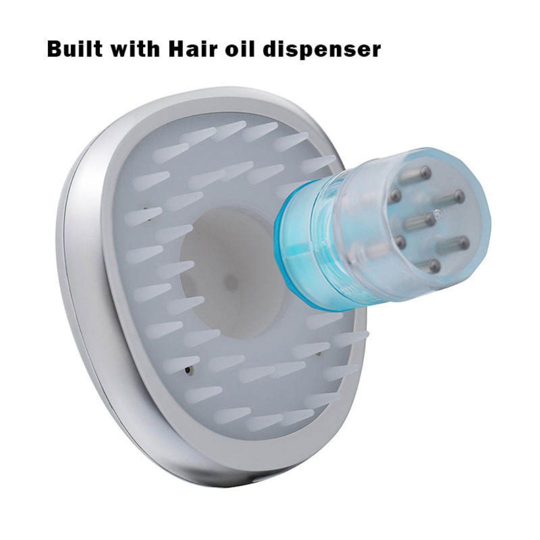 Chevaroo 4-in-1 Massage Brush