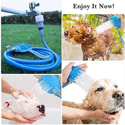 Chevaroo Extended No Leak Pet Bathing Faucet Sprayer 2.0
