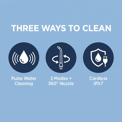 Chevaroo Electric Dog Water Plaque Remover