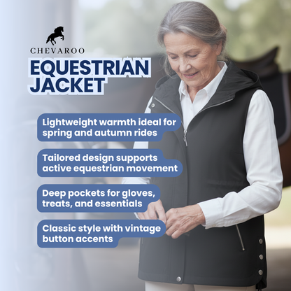 Equestrian Jacket