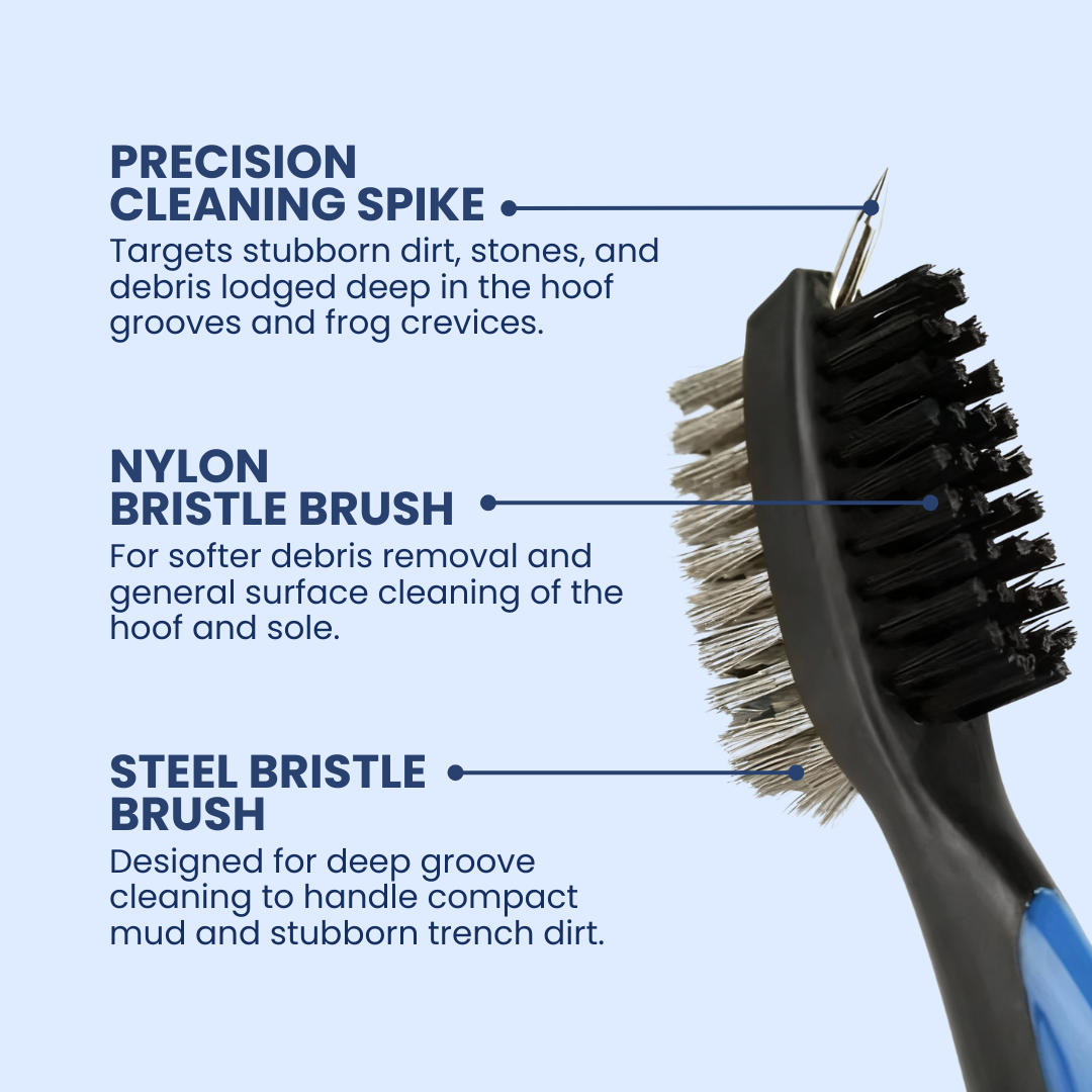 Chevaroo Retractable Hoof Picker