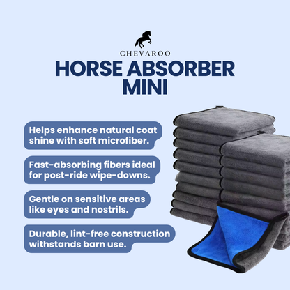 Chevaroo Horse Absorber Mini