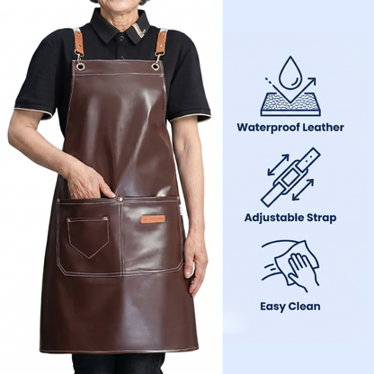 Chevaroo Shield-Pro Waterproof Handler Apron