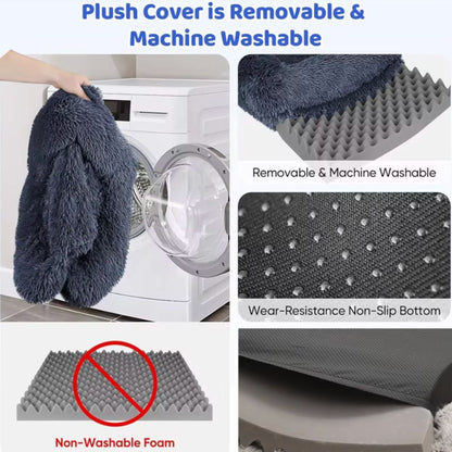 Chevaroo Lavender Calming Dog Bed