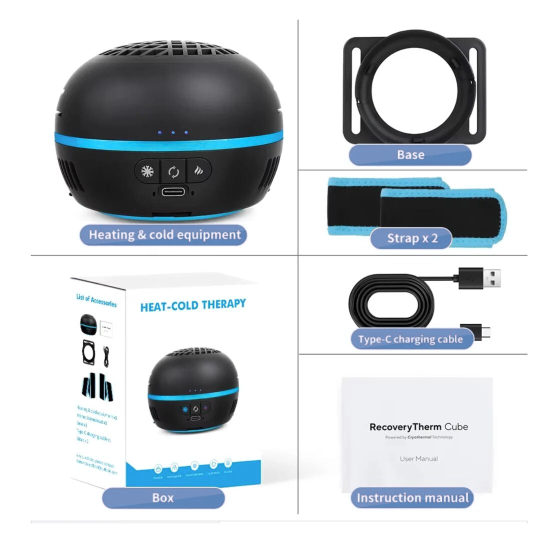 Chevaroo 2-In-1 Heat Cold Therapy