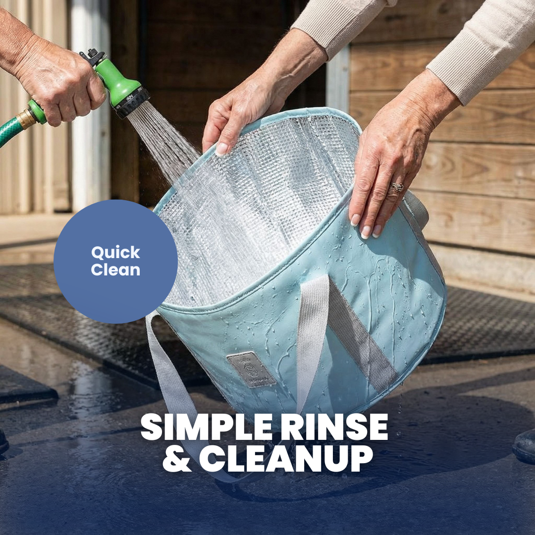 Chevaroo Hoof Soaking Bag