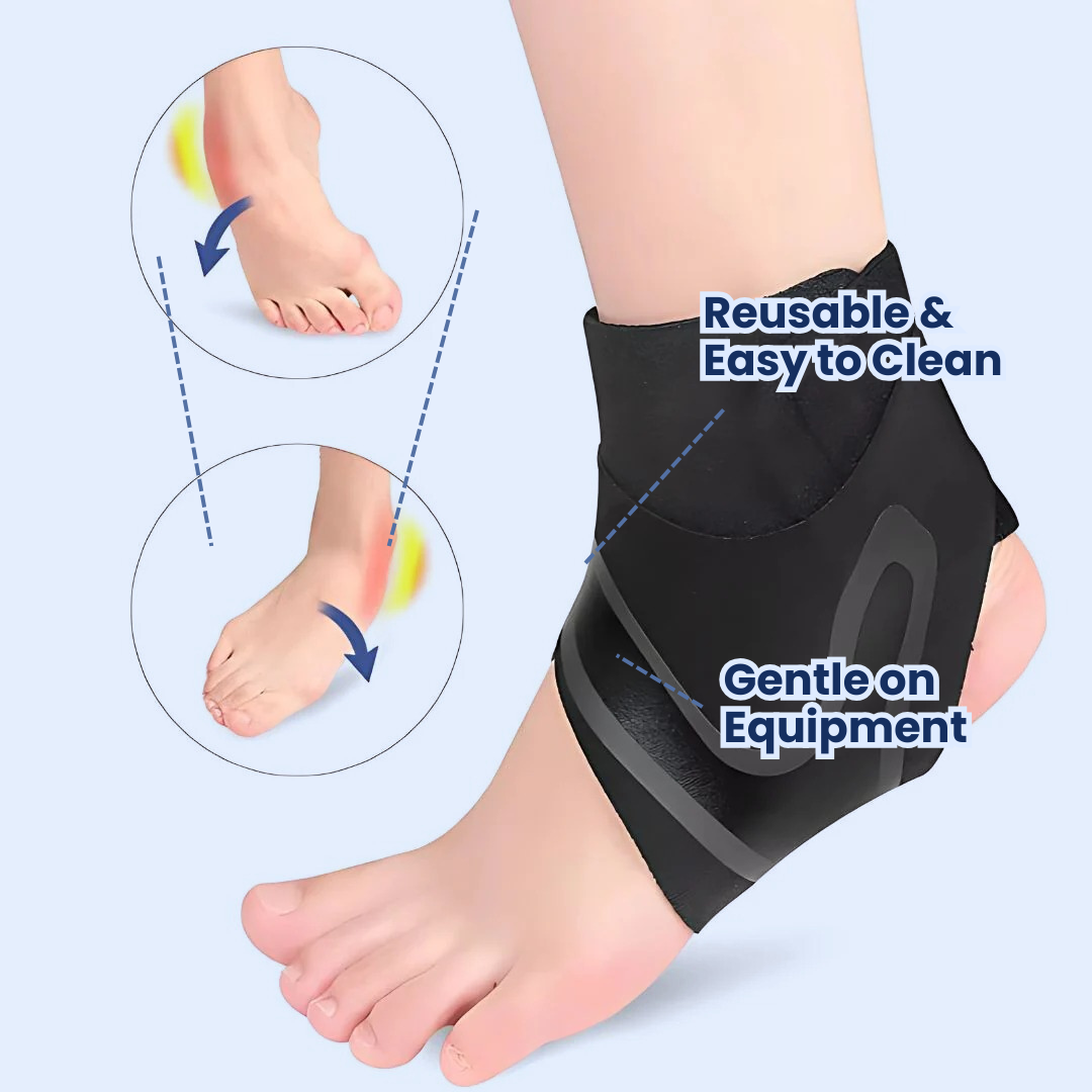 Chevaroo Ankle Support