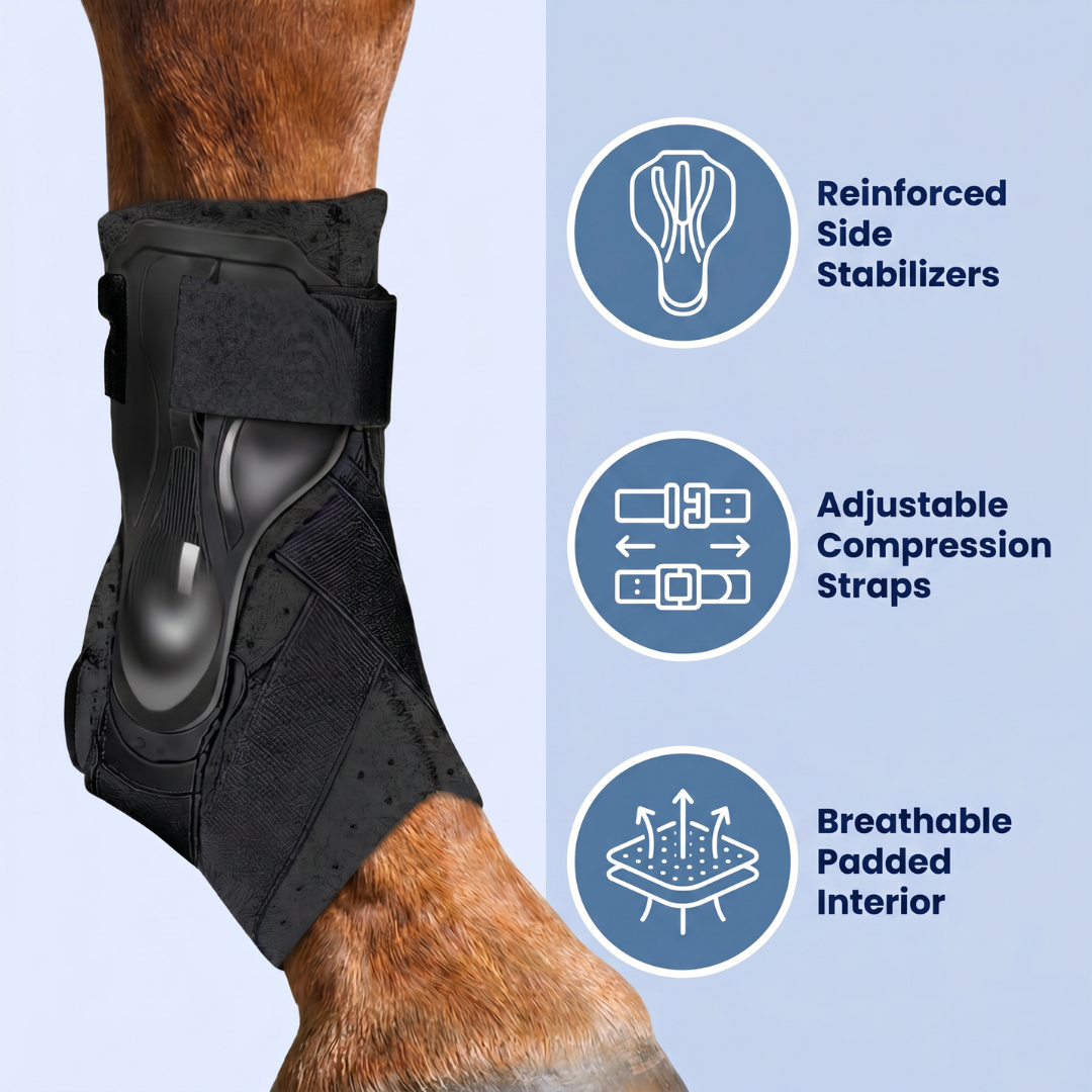 Chevaroo Suspensory Ligament Stability Boot 3.0