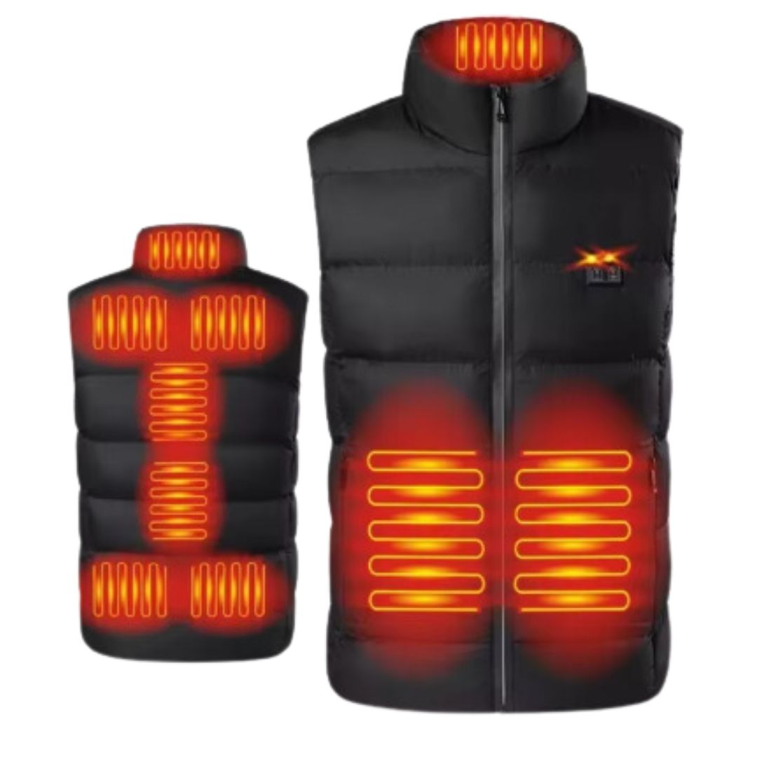 Chevaroo Heating Vest