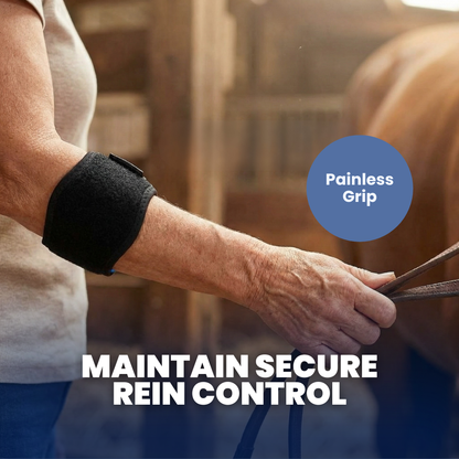 Chevaroo Equestrian Elbow Tendon Guard