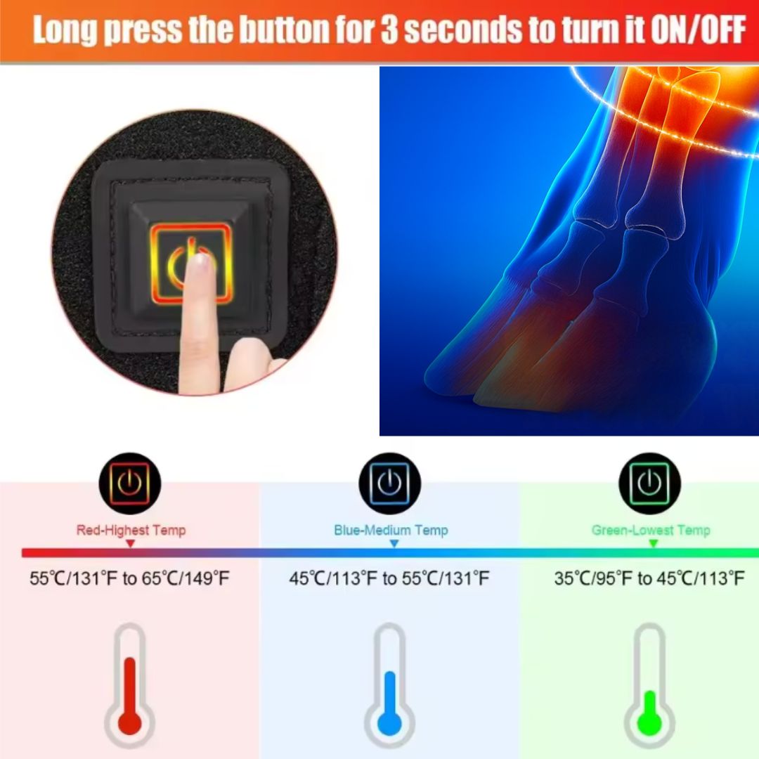 Chevaroo Hooves Warmer