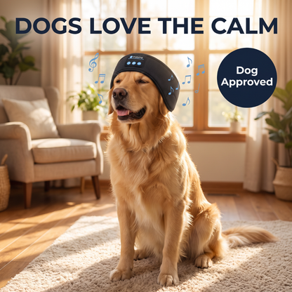 Chevaroo Calming Reggae & Soft Rock Dog EarMuff