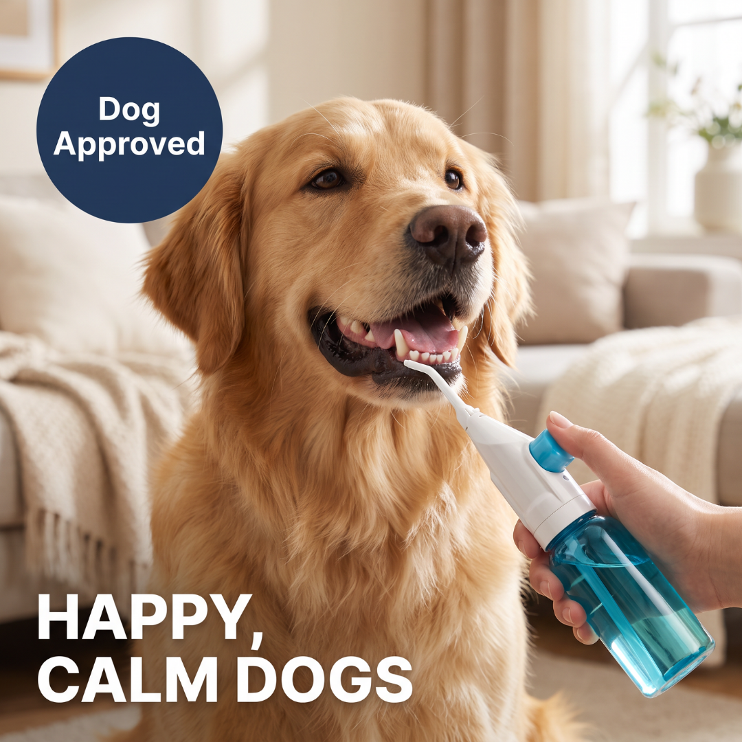 Chevaroo Manual Dog Water Plaque Remover