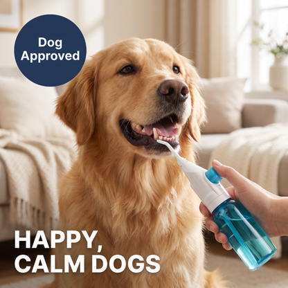 Chevaroo Manual Dog Water Plaque Remover