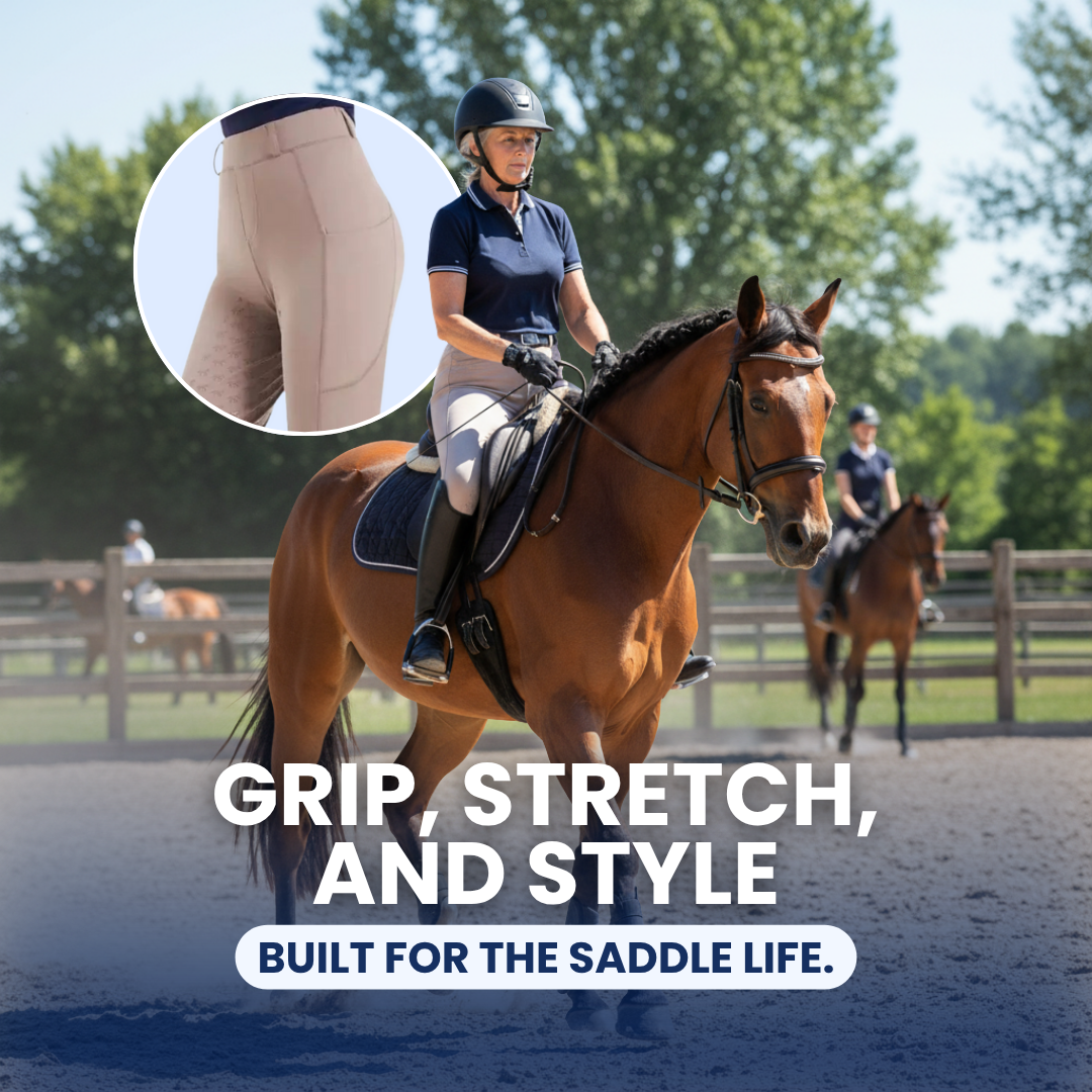 Chevaroo Full Seat Breeches