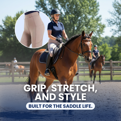 Chevaroo Full Seat Breeches