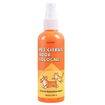 Chevaroo Dog Anti-Odor Spray Collar