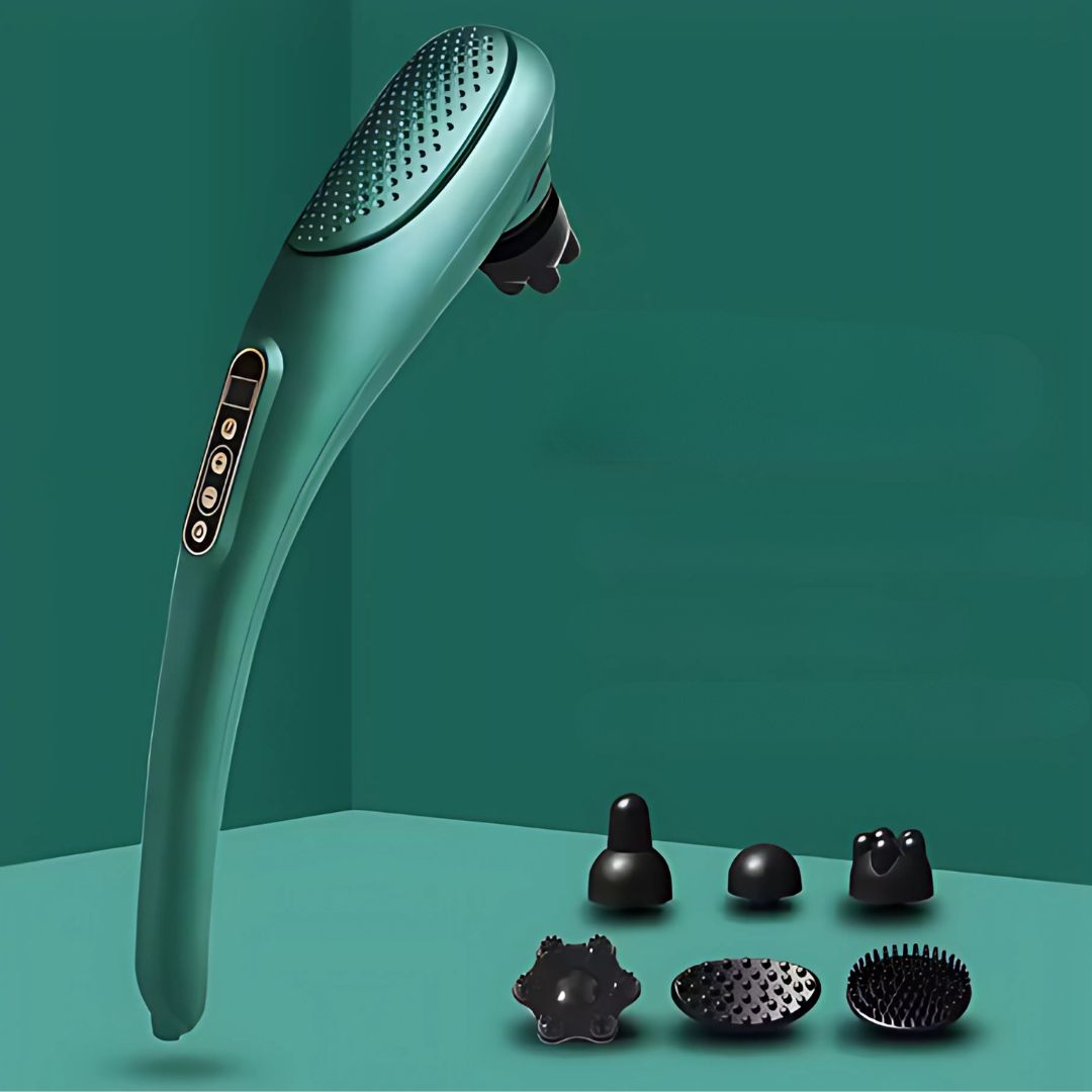 Chevaroo Gun Massager Pro