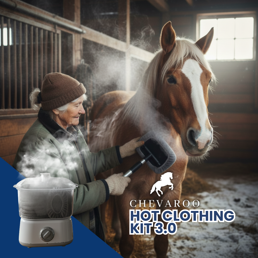 Chevaroo Hot Clothing Kit 3.0