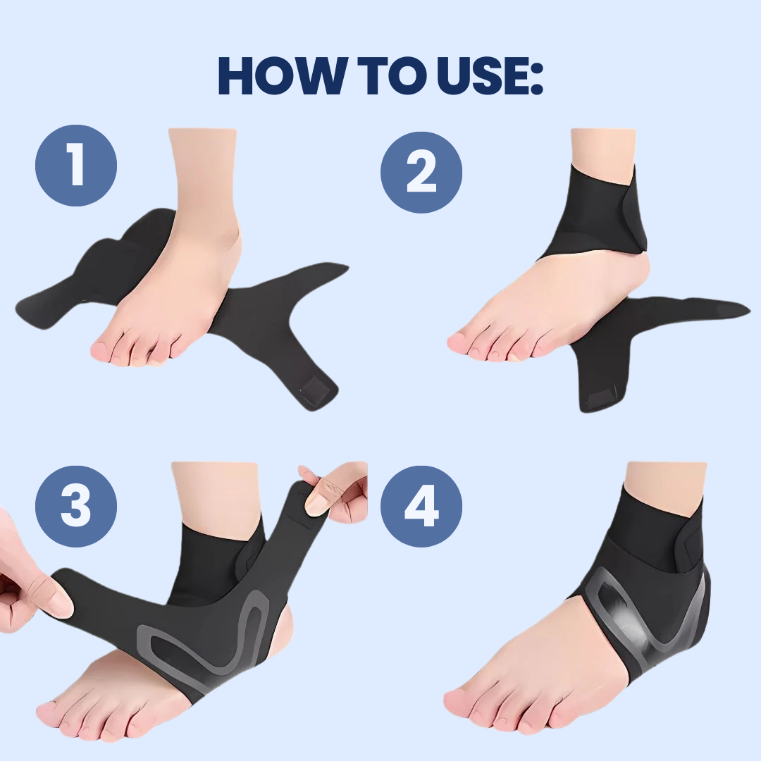 Chevaroo Ankle Support