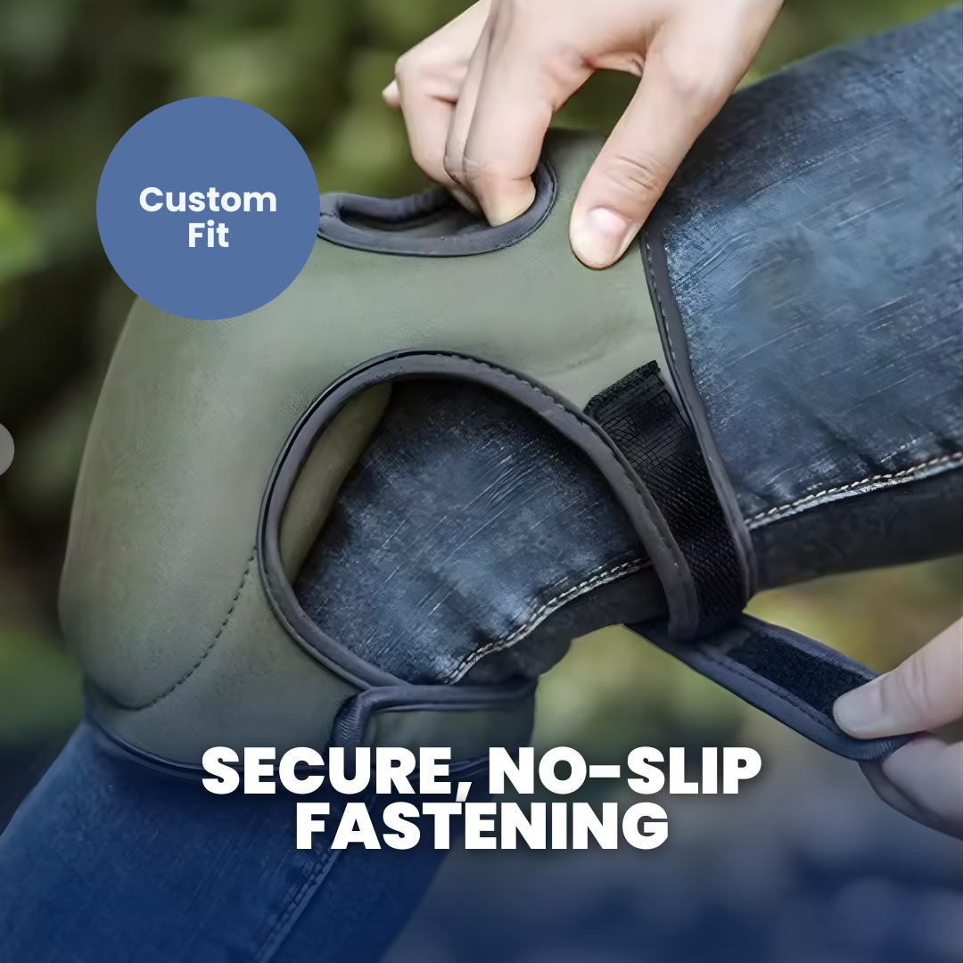 Chevaroo Knee and Fall Support