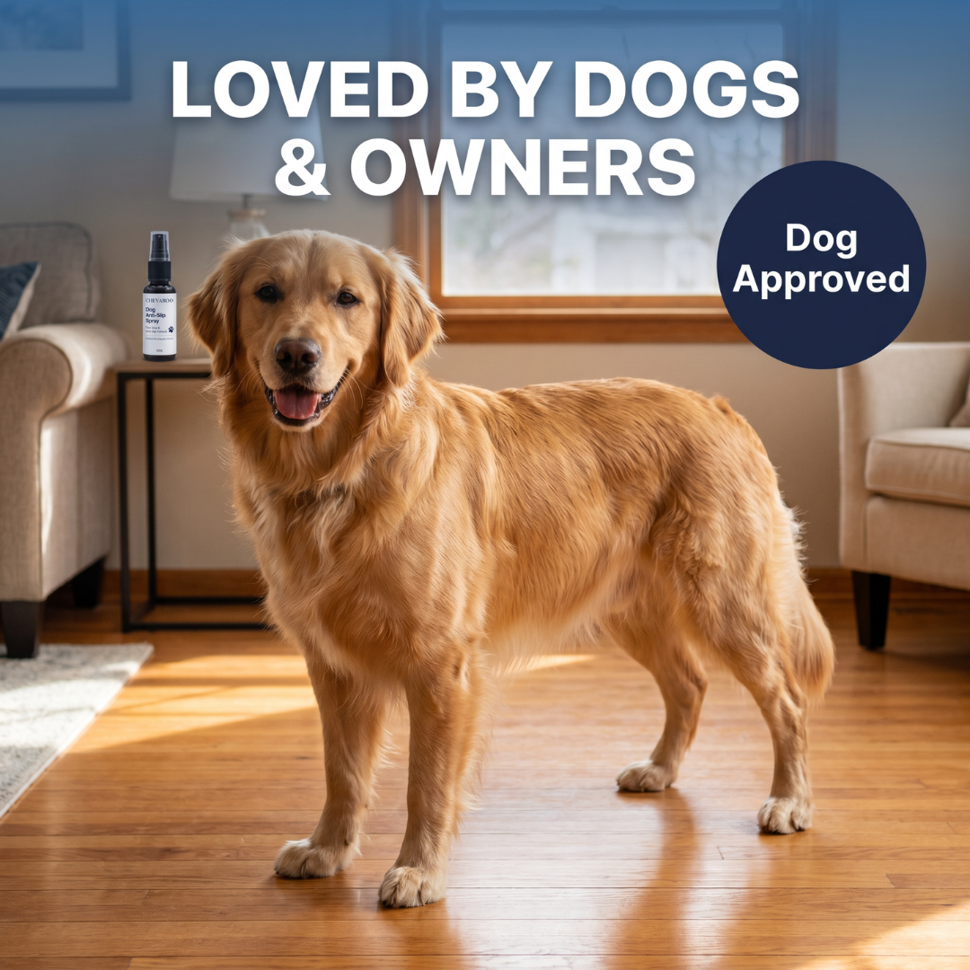 Chevaroo Dog Anti Slip Spray