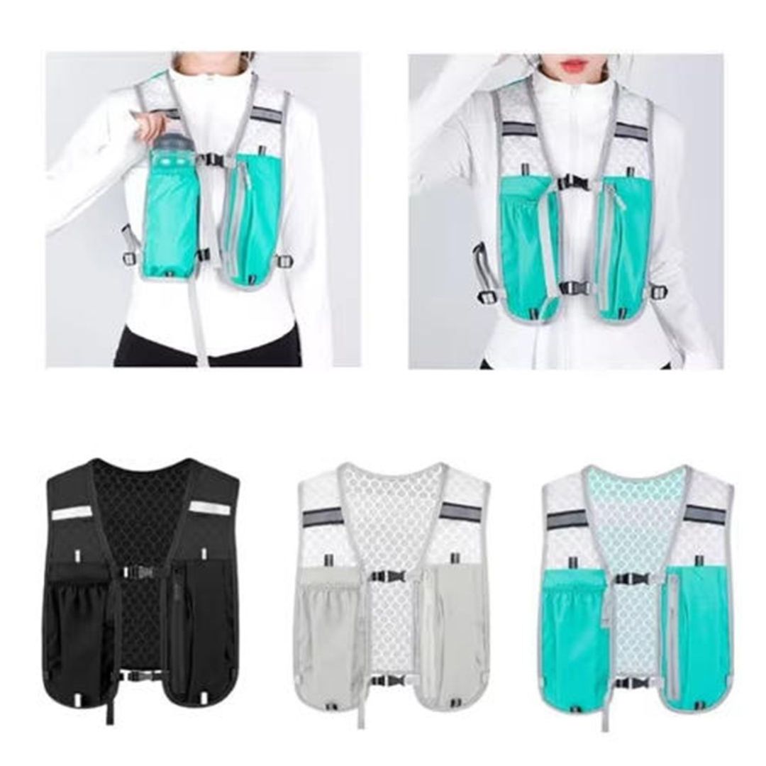 Chevaroo 2-in-1 Hydration and Protection Vest