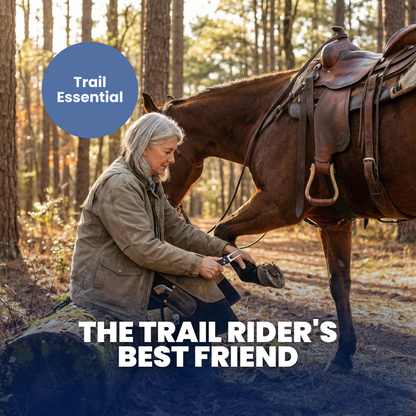 Chevaroo Pocket Hoof Pick Trio