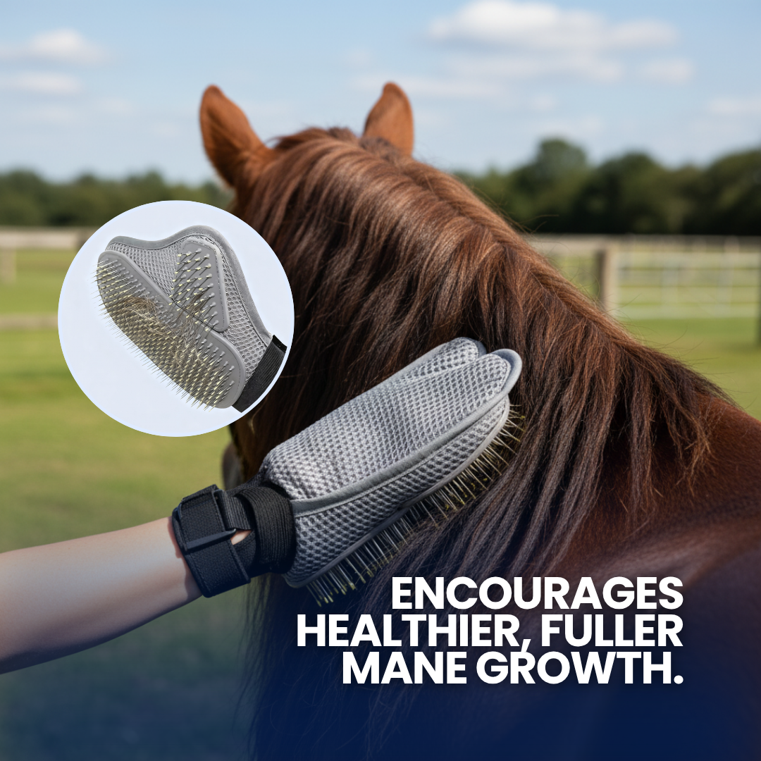 Chevaroo Horse Mane & Tail Detangler