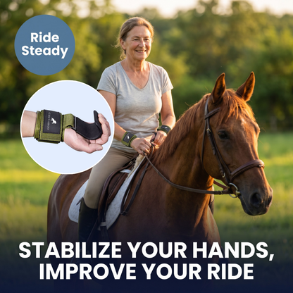 Chevaroo Rider Wrist Stabilizers