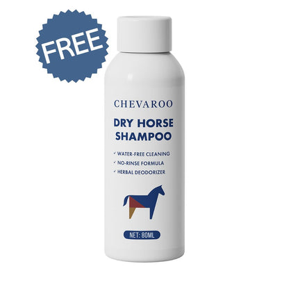 Chevaroo Dry Shampoo Brush