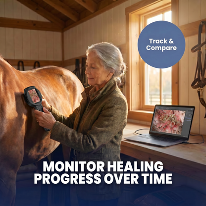 Chevaroo Skin Infection Detection Scope