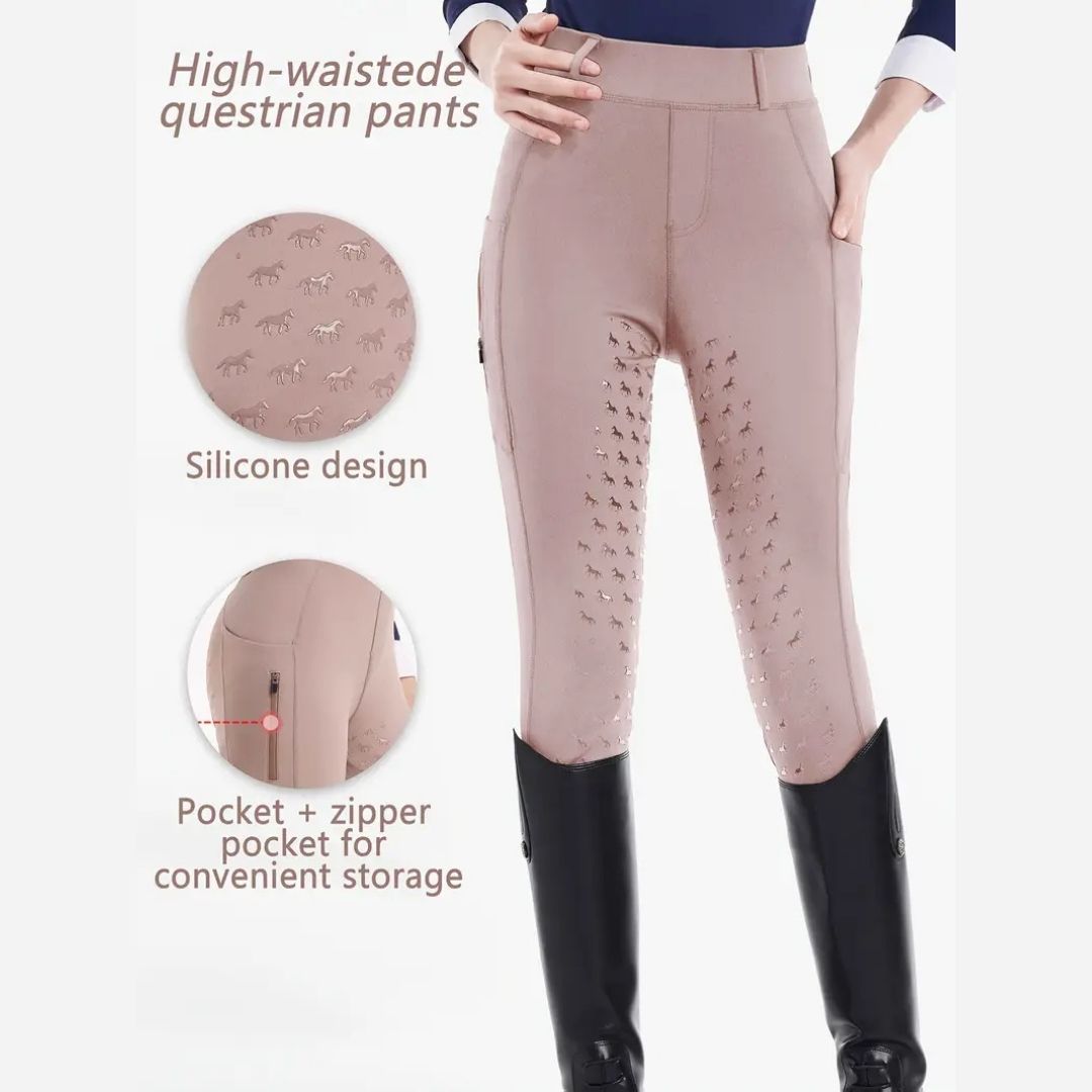 Chevaroo Full Seat Breeches