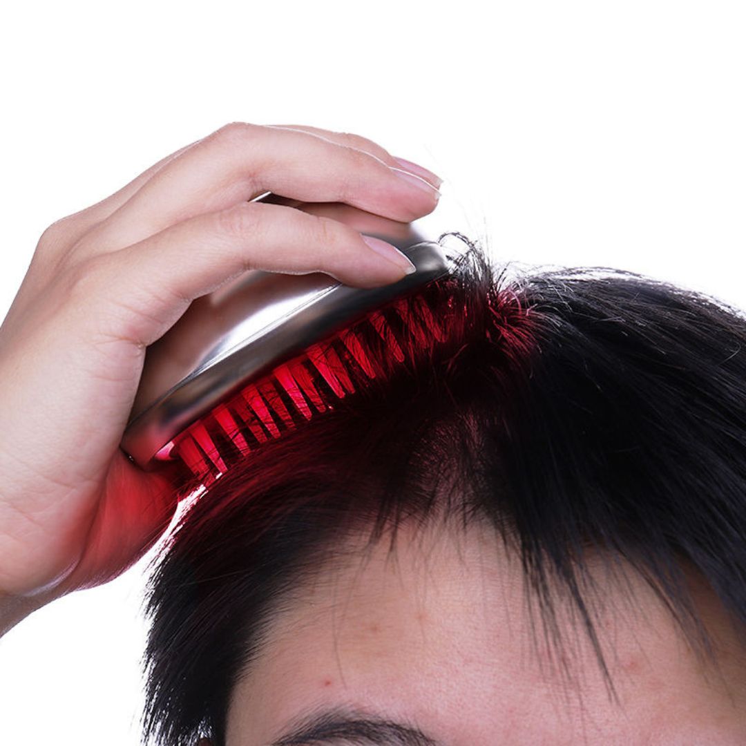 Chevaroo 4-in-1 Massage Brush