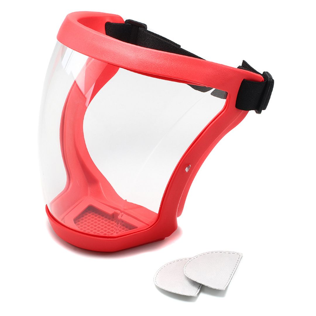 Chevaroo Riding Shield Mask