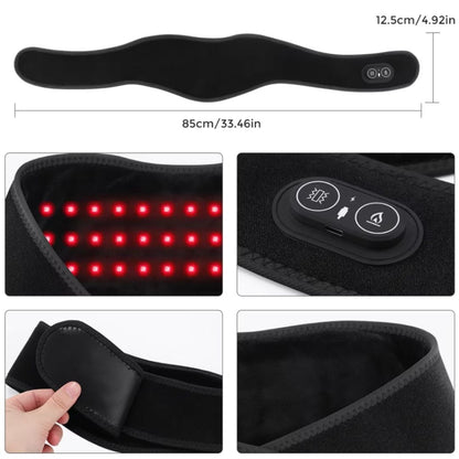 Chevaroo Horse Neck Red Light Massager