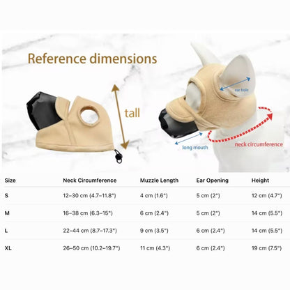 Chevaroo Padded Muzzle