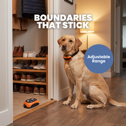 Chevaroo KeepAway Collar