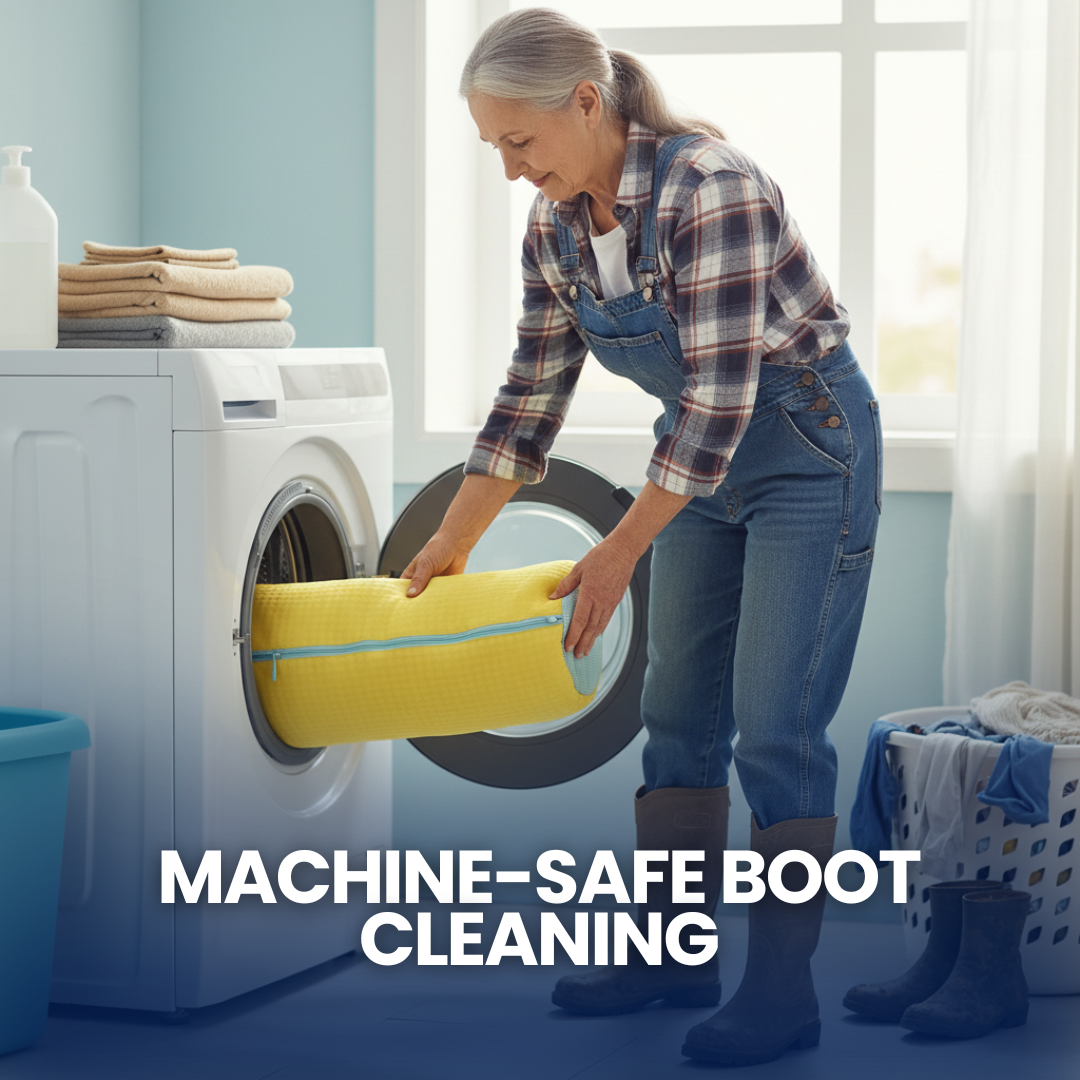 Chevaroo Equestrian Boots Cleaner