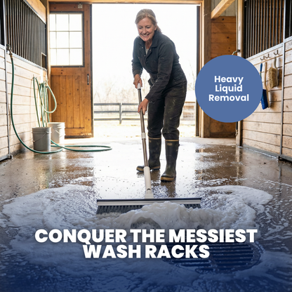 Chevaroo Wash Stall Water/Pee Blade