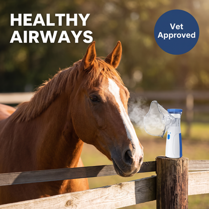 Chevaroo Equine Nebulizer